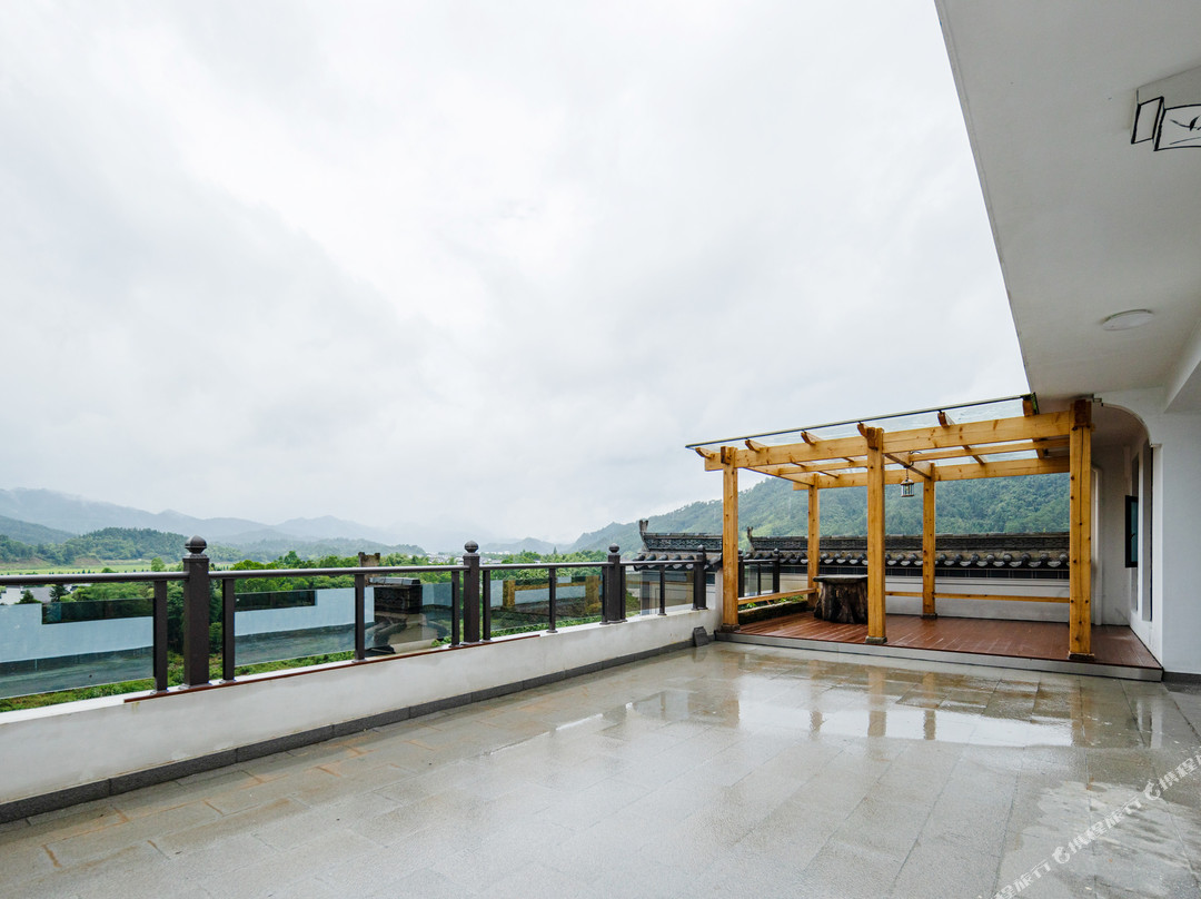 花筑·栖山宿水民宿（黄山休宁店）