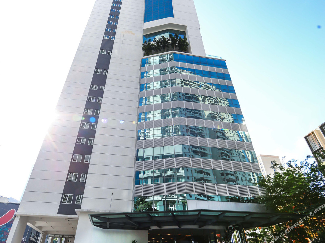 吉隆坡市中心华美达套房酒店主图
