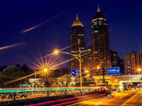 最佳西方金华世贸大饭店