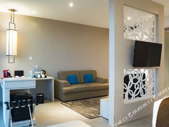 Swiss-Belhotel Jambi Room Type - Executive Suite