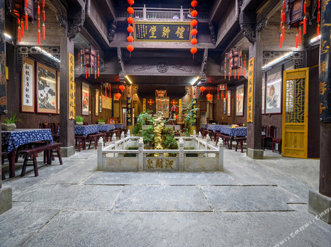 婺源礼耕堂精品客栈主图