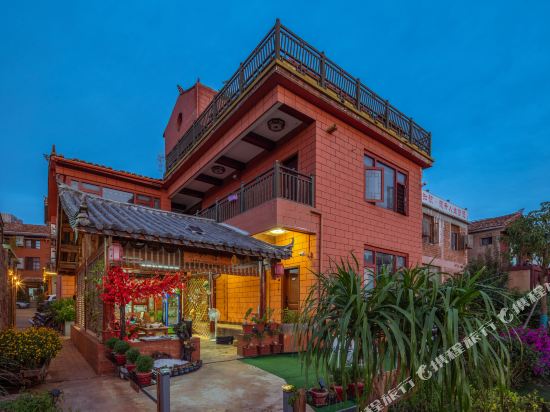 普者黑朴宿民宿