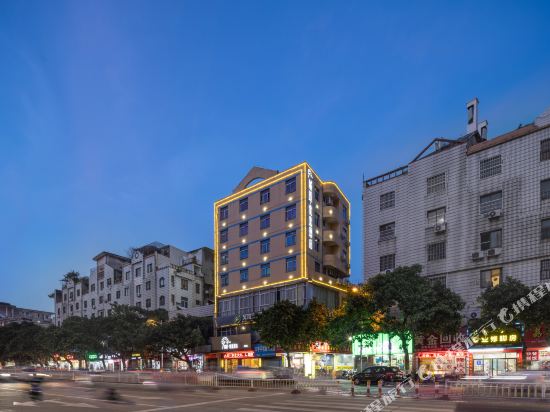 城适优选酒店（莆田步行街店）