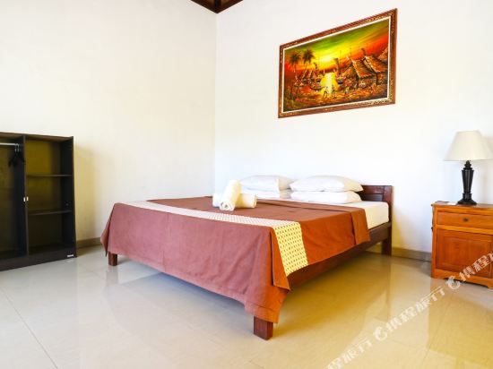 Mega Cottages Room Type - Suite