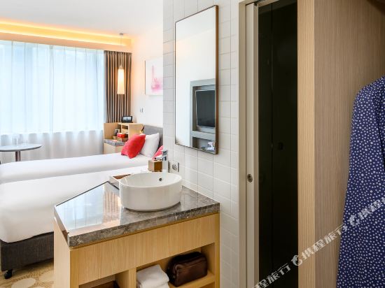 ibis Melbourne Central Room Type - Superior Twin Room