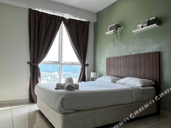 OYO 90192 Mansion One Suites Room Type - 1 Bedroom Suite
