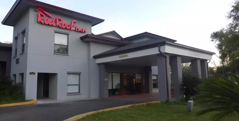 东塔拉哈西红屋顶酒店-官方