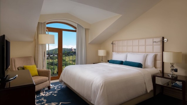 特萨卡德苏尔万豪酒店-官方