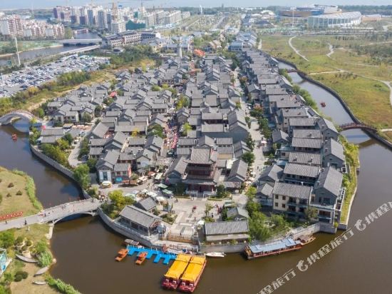 企鹅酒店(日照海洋公园东夷小镇店)