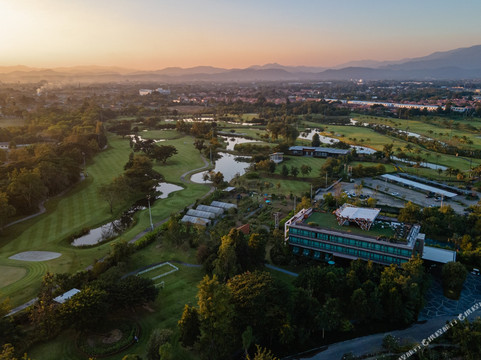 Khun Khong酒店住宿-North Hill City Resort