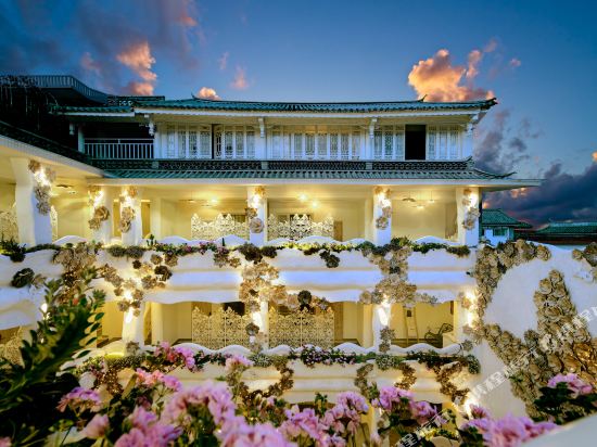 风雪故城·大理古城漫花店