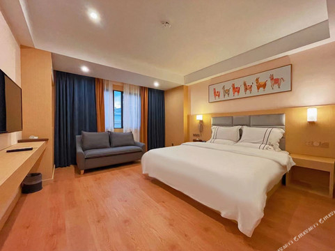 龙里慕缘酒店(龙里小吃街店）