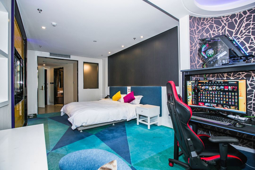 Hacker E-sports Homestay (Yangzhou Heyuan)