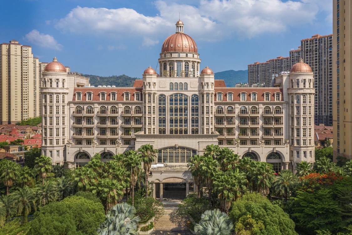 惠州龙光城戴斯酒店-官方