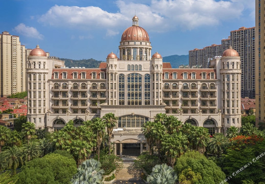 惠州龙光城戴斯酒店主图