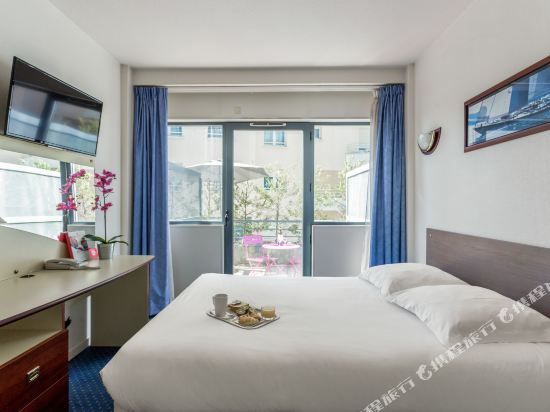 Appart'City Classic Bordeaux Centre Room Type - Superior Twin Studio