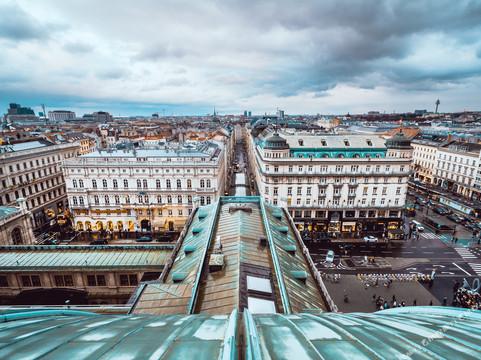 维也纳布里斯托尔豪华精选酒店主图