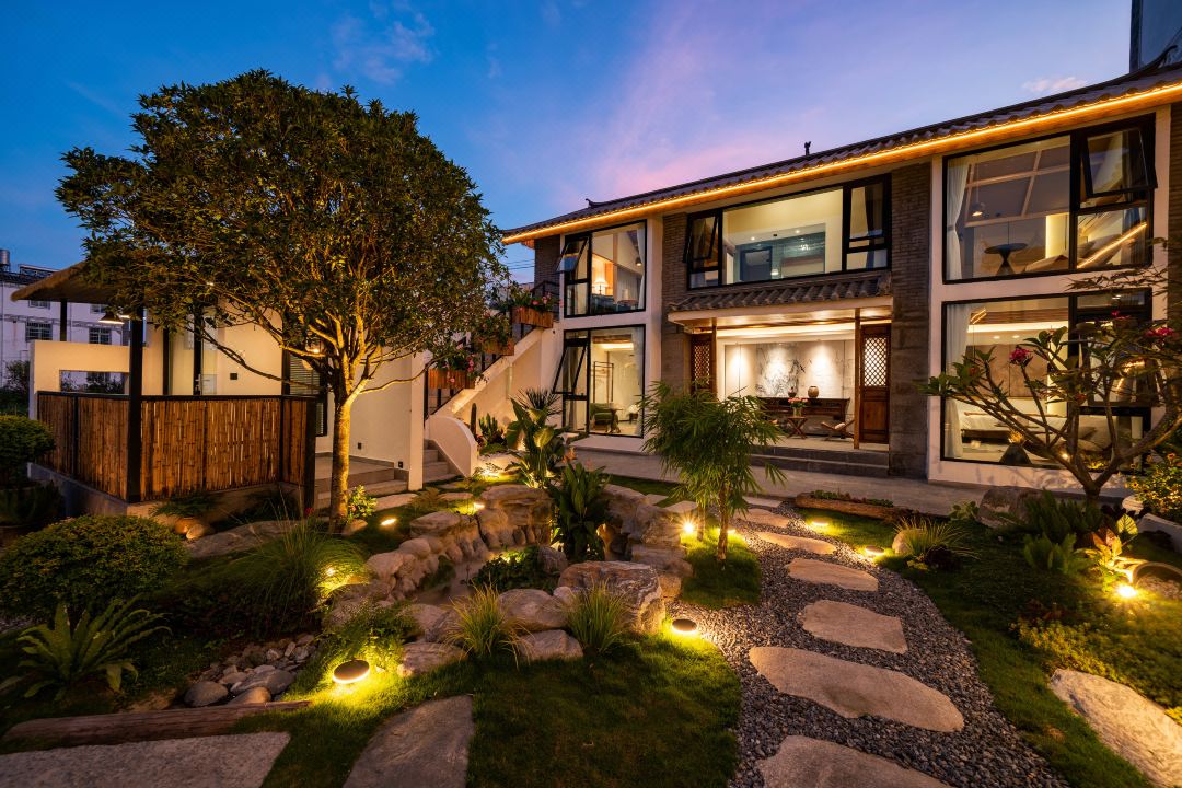 Dali Dashi Homestay