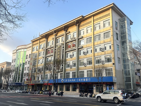 如家派柏云酒店（新阳西街阳城二中店）