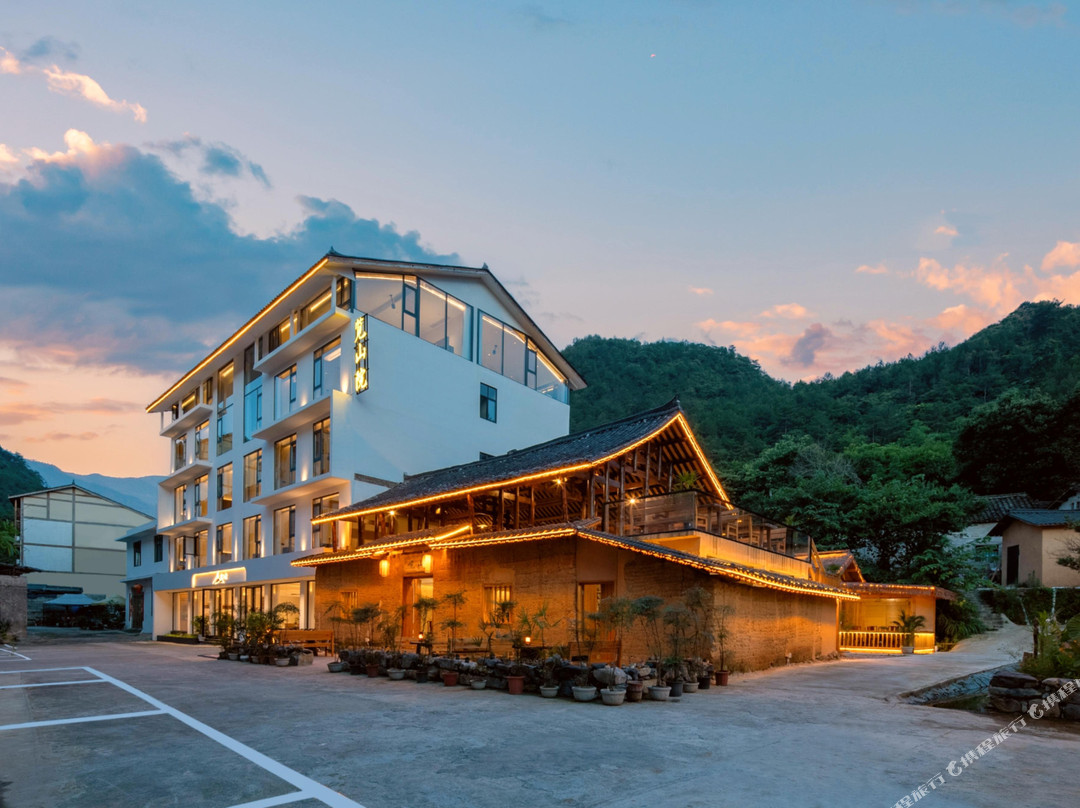 览山院｜VILLA庭院 · 奢度假美宿（荔波小七孔景区西门店）