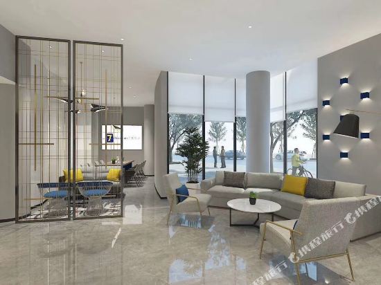 7天优品酒店(北京传媒大学南门双桥地铁站店)