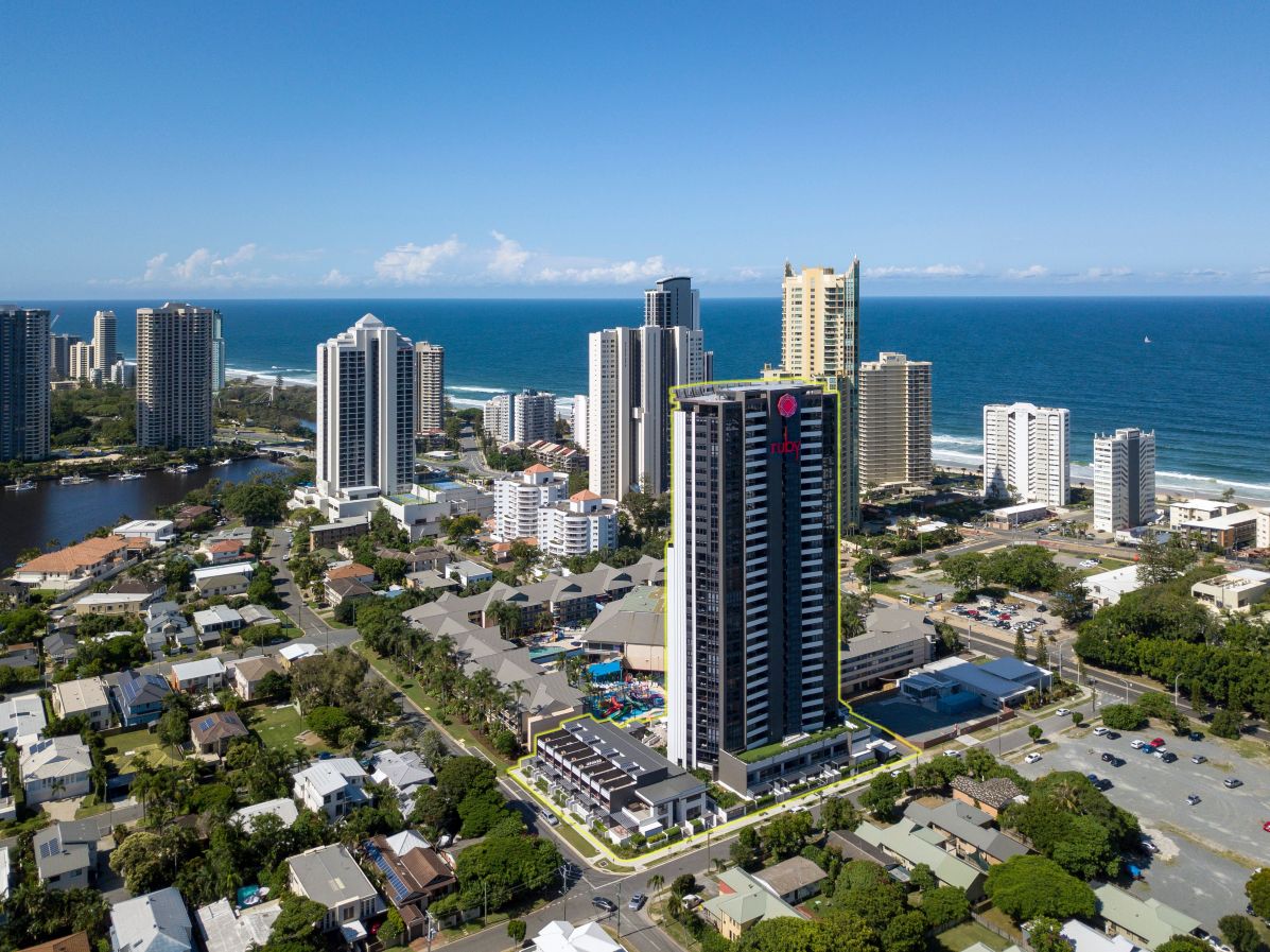 Ruby Gold Coast by CLLIX-官方