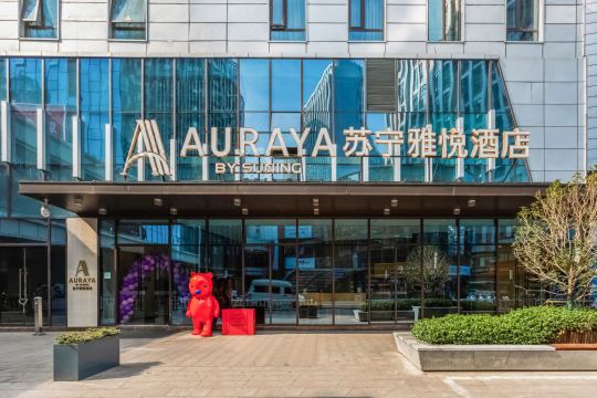 徐州蘇寧雅悦酒店（徐州復興蘇寧廣場火車站店）