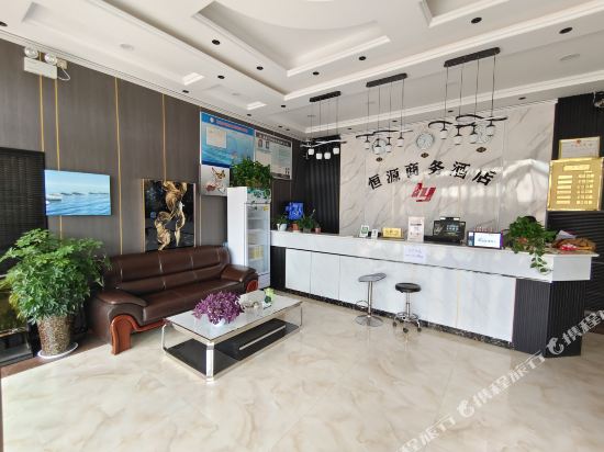 眉县恒源商务酒店