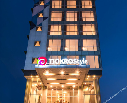 Tjokro Style Yogyakarta