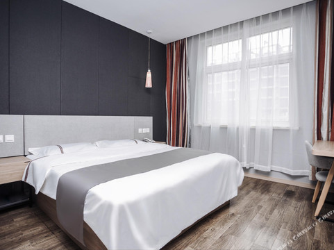 尚客优品快捷酒店(内丘县政府店)