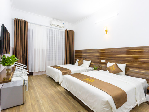 Quynh Son酒店住宿-Phu Quy Hotel