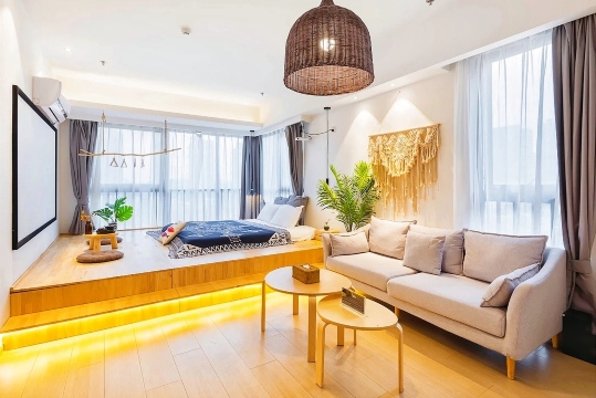 香格里拉番茄花园酒店-官方