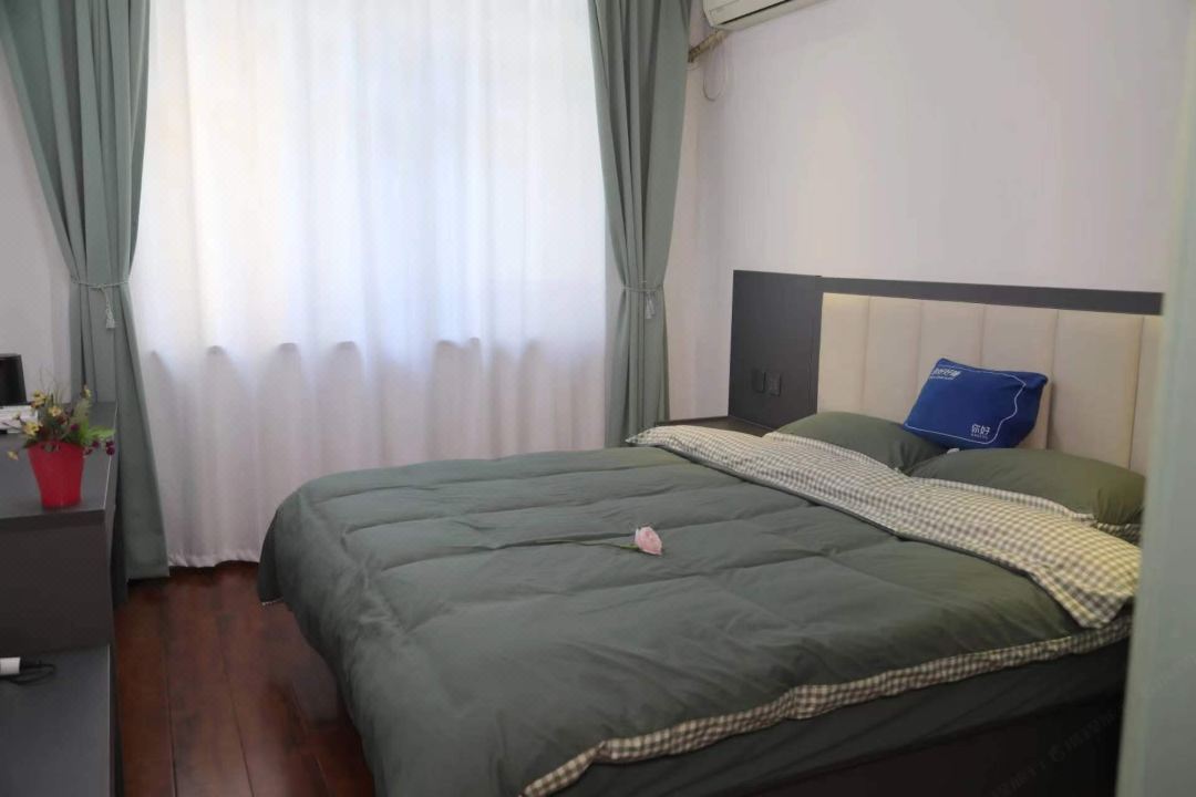 Xi'an Facebook Youth Hostel (Zhonglou Metro Station Branch)