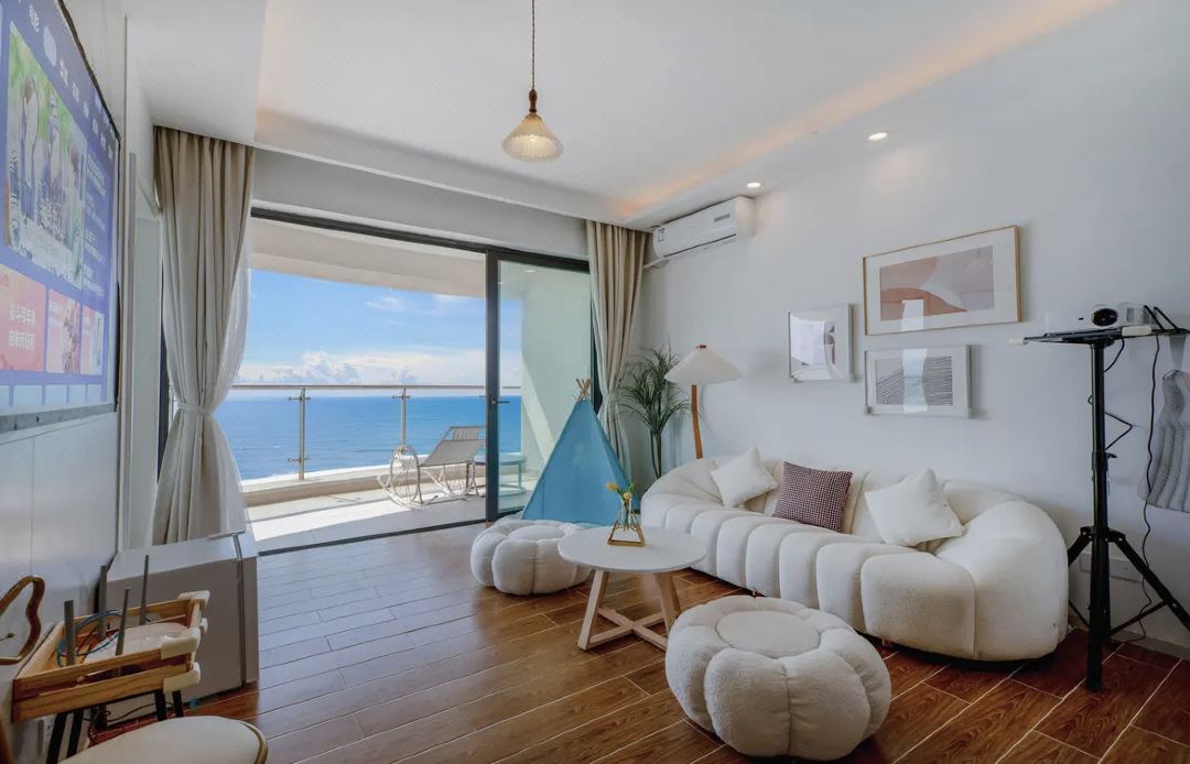 Haolang Apartment (Wuchuan Dinglongwan Ocean Kingdom)