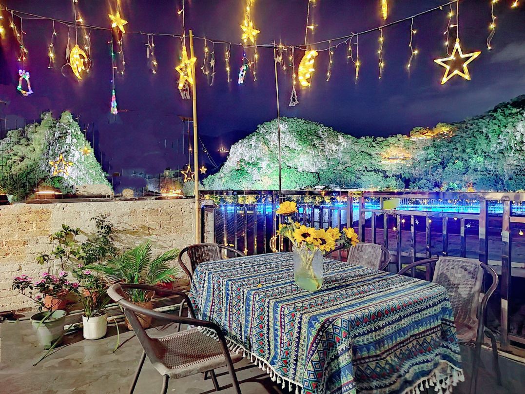 七星巖別來無恙民宿（巖前店）