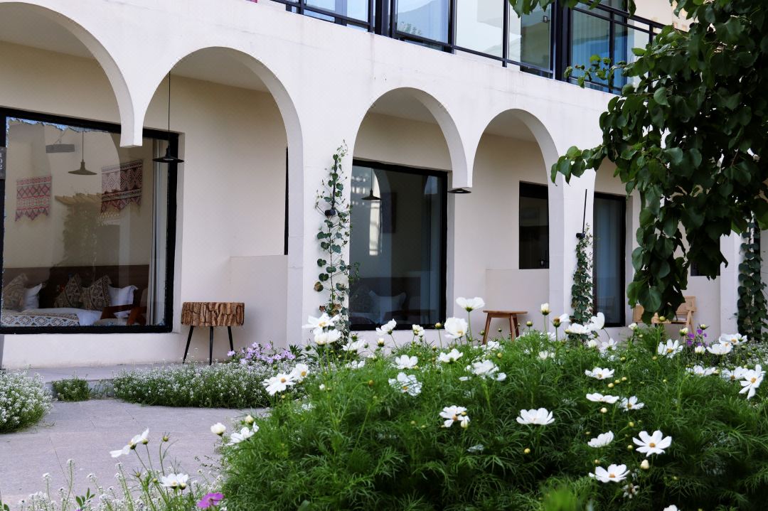 Ku'erdening Qianqian Courtyard · Garden Villa