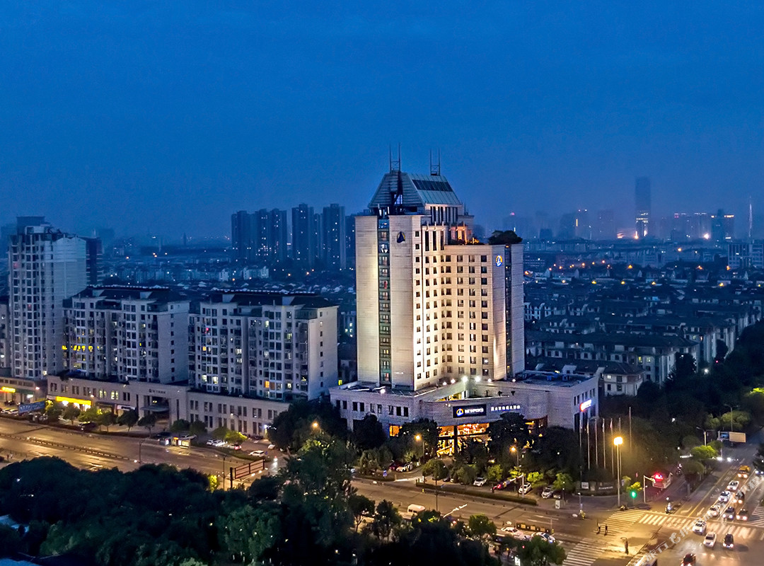 昆山新港湾大酒店