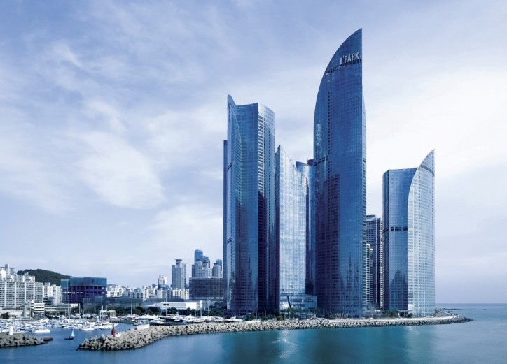 釜山柏悦酒店-官方