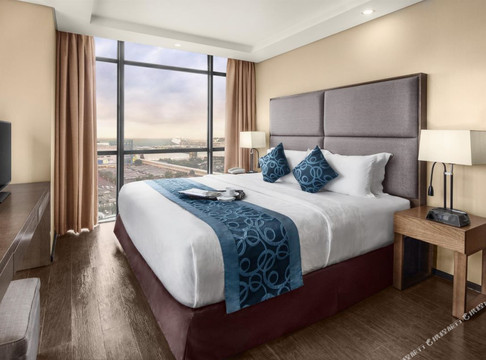 马尼拉金凤凰酒店