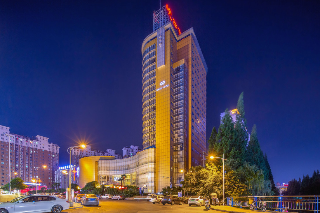 金陵皖西宾馆-官方