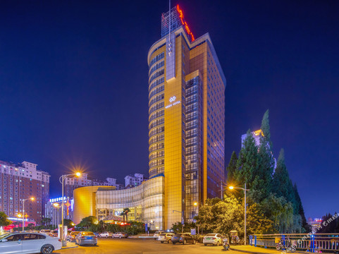 金陵皖西宾馆主图