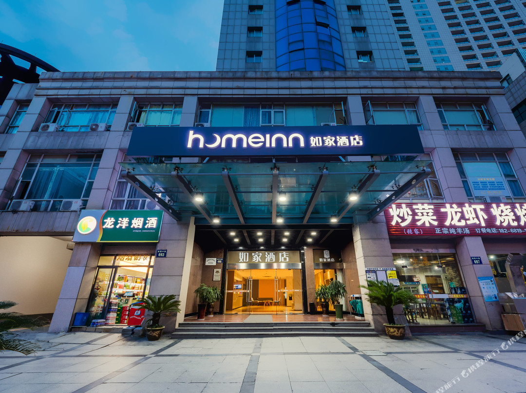 如家酒店·neo(杭州萧山火车南站通惠中路地铁站店)主图