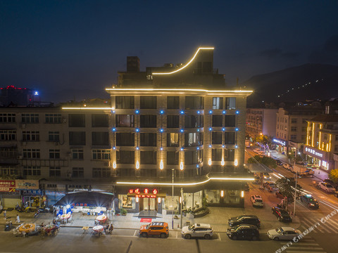 象山石浦观景台宾馆