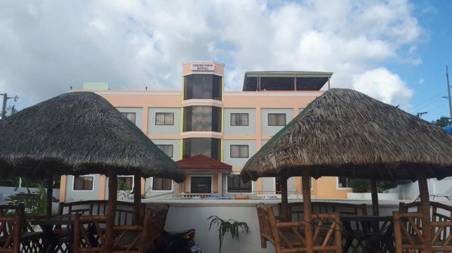 Adams View Hotel-官方