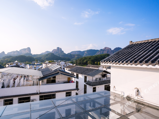 丹霞印象·那些瓜儿民宿_地址:丹霞街道丹霞山瑶塘村