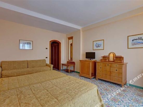 Grand Hotel President Room Type - Double or Twin Room with Internal View