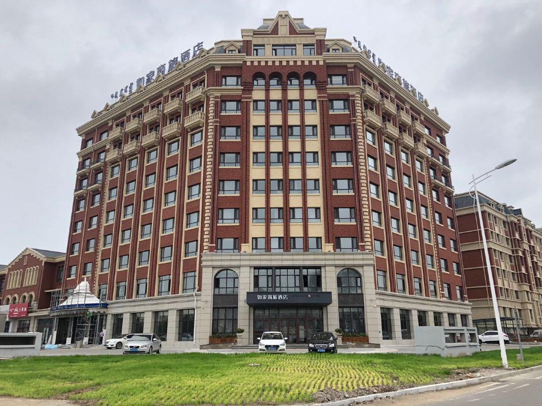 如家商旅酒店（烏蘭浩特水景公園店）