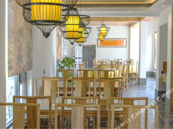 九华山杏南朴舍民宿