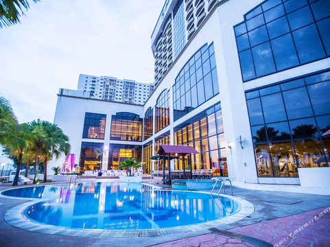 Pasir Mas酒店住宿-丽芙维拉大酒店乡