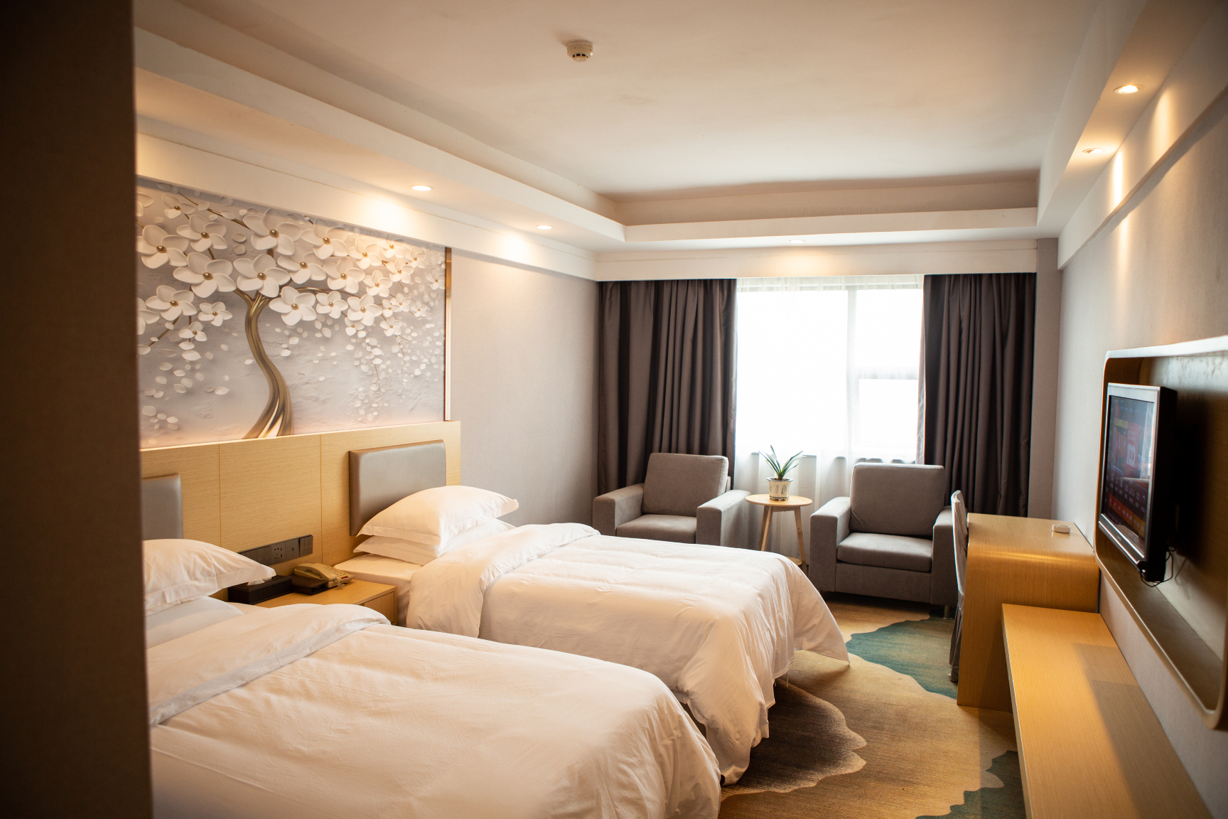 永修鑫昊大酒店-官方